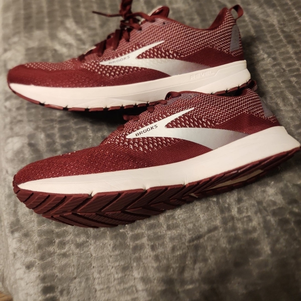 Brooks running shoe